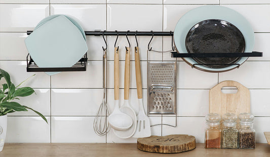 The Ultimate Kitchen Organization Guide: 15 Smart Storage Solutions for a Clutter-Free Kitchen