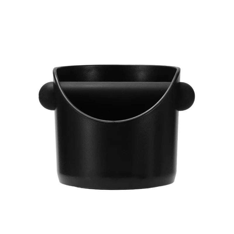 Coffee Knock Box for Espresso Grounds – Anti-Slip Espresso Waste Bin for Home Barista & Coffee Station