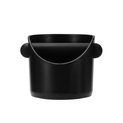 Coffee Knock Box for Espresso Grounds – Anti-Slip Espresso Waste Bin for Home Barista & Coffee Station