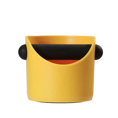 Coffee Knock Box for Espresso Grounds – Anti-Slip Espresso Waste Bin for Home Barista & Coffee Station