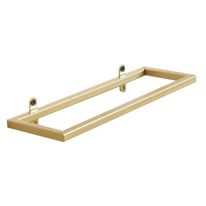 Wall Mounted Under Cabinet Wine Rack – Metal Hanging Wine Bottle Holder for Kitchen & Bar